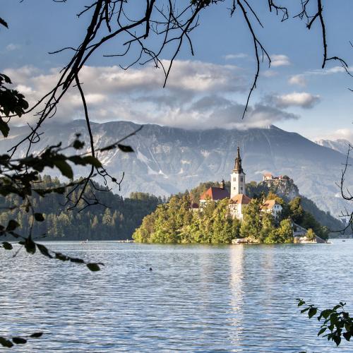 Lake Bled, Slovenia