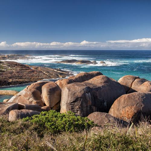 Elephant Rocks, Western Australia