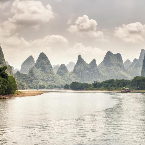 Li River, Guilin, China