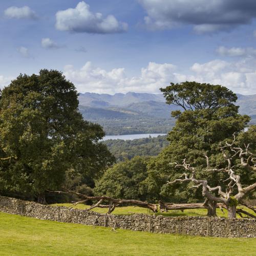 Lake District National Park, England