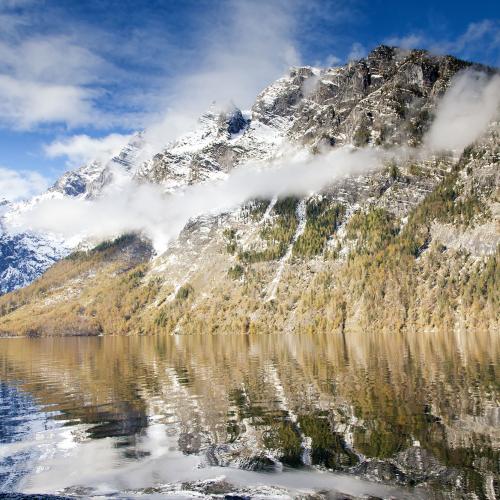 Königssee, Bavaria, Germany