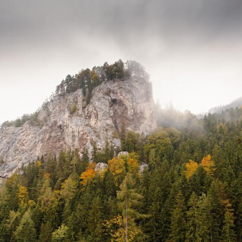 Bärenschützklamm, Mixnitz, Alps, Austria