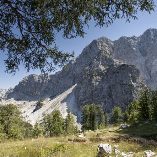 Julian Alps, Slovenia