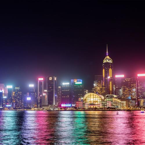 Wan Chai, Hong Kong