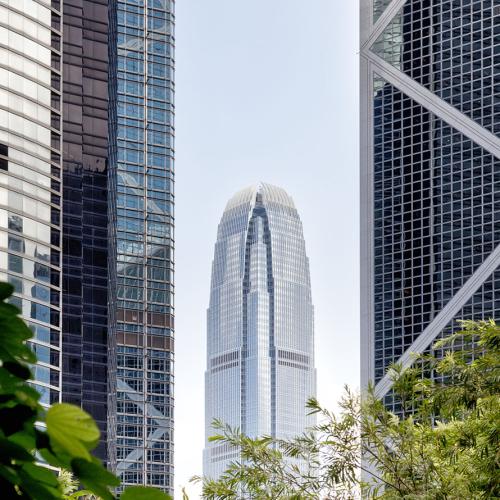 Hong Kong IFC Mall