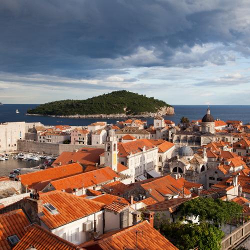 Dubrovnik, Croatia