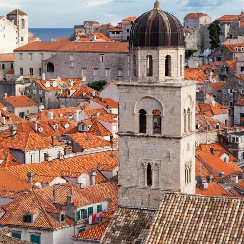 Dubrovnik, Croatia