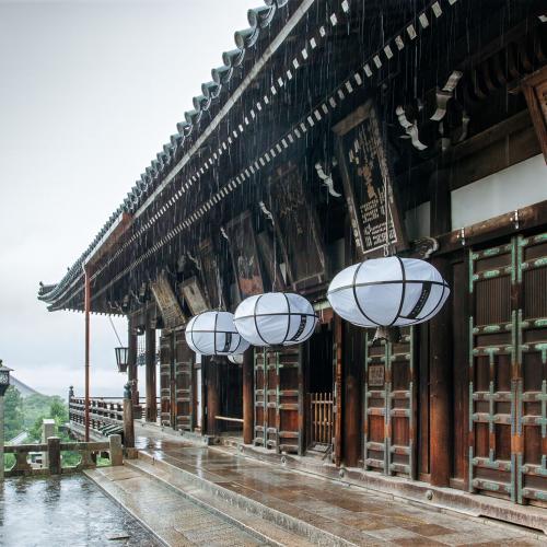 Todaiji-Ji, Nara, Japan