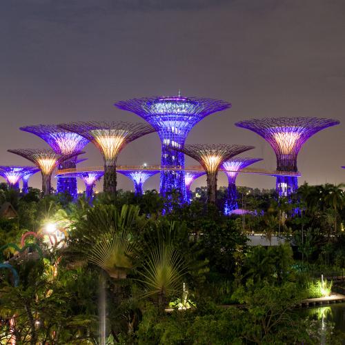 Gardens By The Bay Singapore