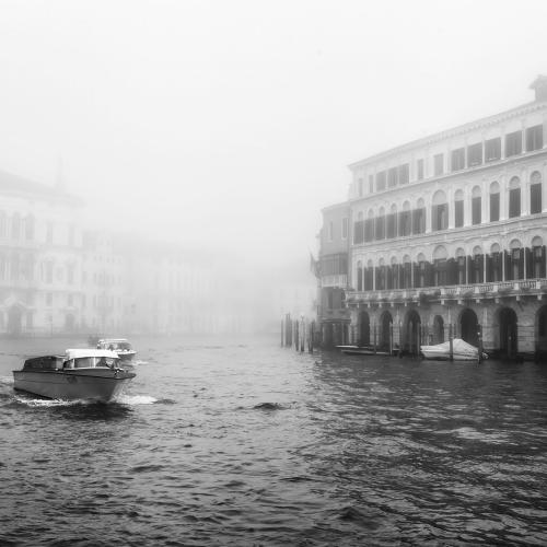 Canal Grande Venice